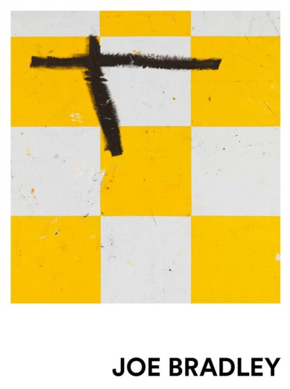 Joe Bradley by Dan Nadel - Hardback