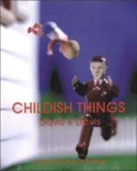 Childish Things by Denise Davis - Paperback