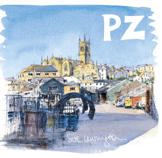 PZ by Sue Lewington - Paperback