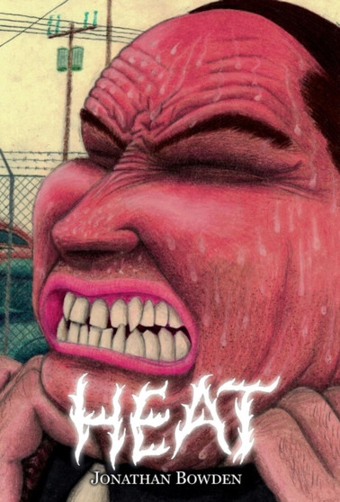 Heat : 4 by Jonathan Bowden - Hardback