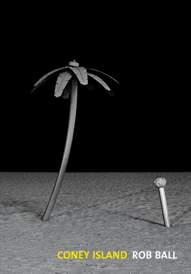 Coney Island by Rob Ball - Hardback