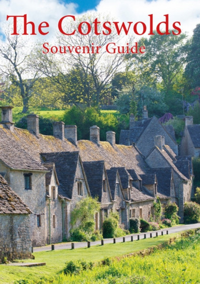 The Cotswolds Souvenir Guide by Chris Andrews - Paperback