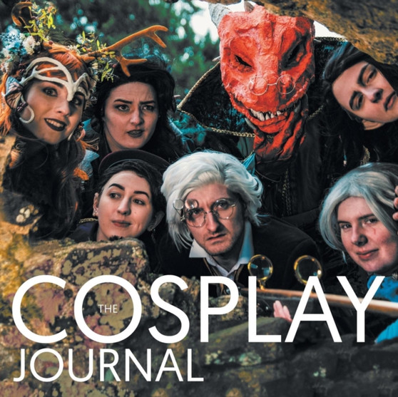 The Cosplay Journal: 3 by Holly Swinyard - Paperback