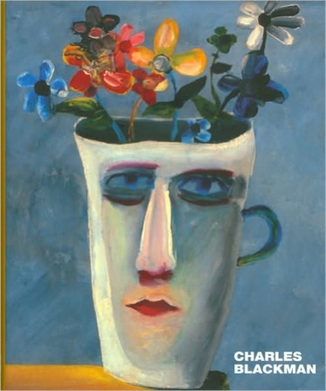 Charles Blackman : Mini Art Book No. 14 : 14 by Ken McGregor - Hardback
