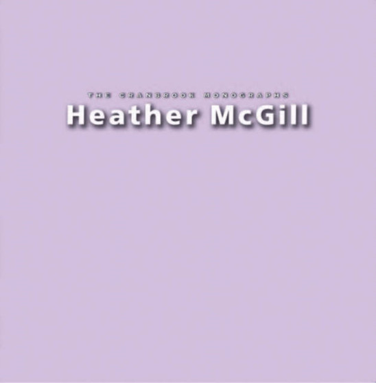 Heather McGill by Ian Berry - Paperback