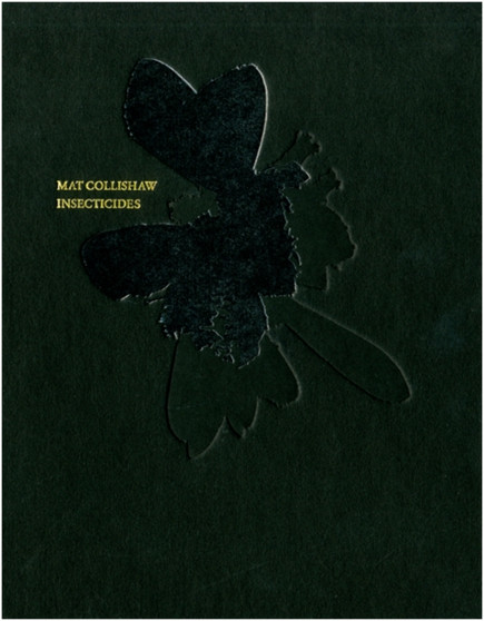 Mat Collishaw : Insecticides by Nina Miall - Hardback