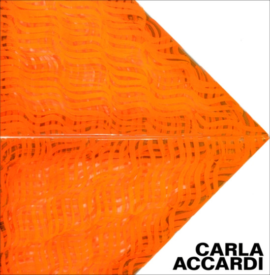 Carla Accardi by Adachiara Zevi - Paperback