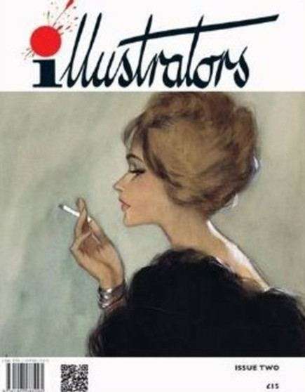 Illustrators : Issue 2 Issue 2 by David Ashford - Paperback