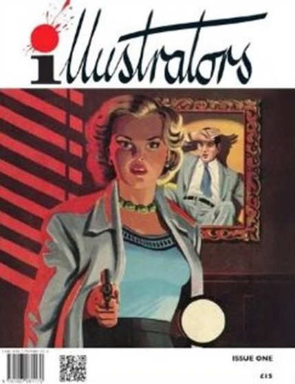 Illustrators : Issue 1 : Vol. 1 by David Ashford - Paperback