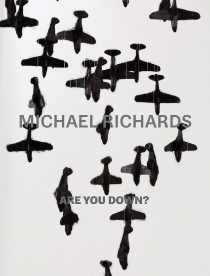 Michael Richards: Are You Down? by Michael Richards - Hardback