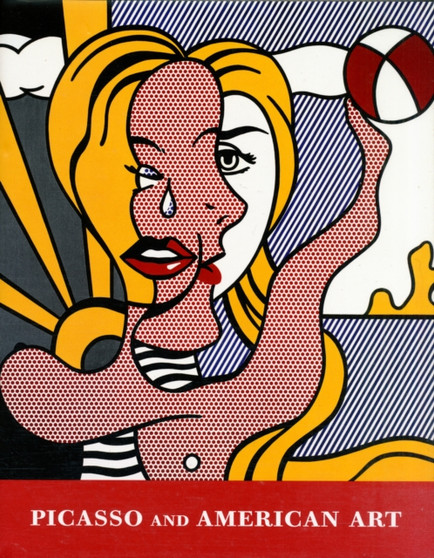 Picasso and American Art by Michael FitzGerald - Hardback