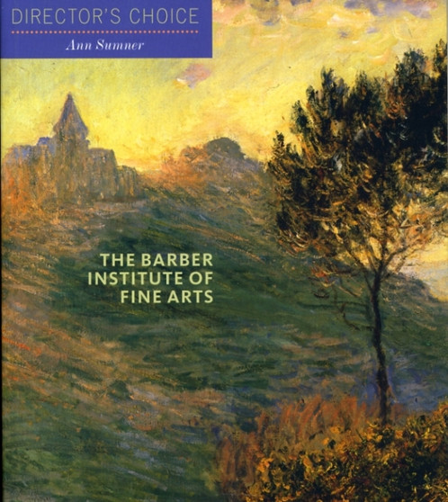 The Barber Institute of Fine Arts by Ann Sumner - Paperback