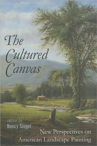 The Cultured Canvas by Nancy Siegel - Paperback