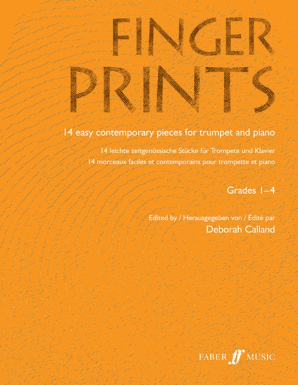 Fingerprints by Deborah Calland - Paperback
