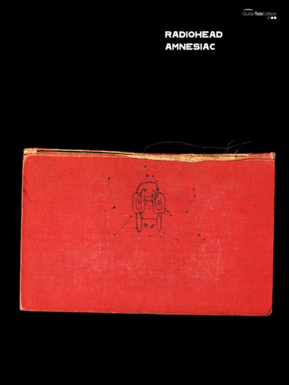 Amnesiac by Radiohead - Paperback