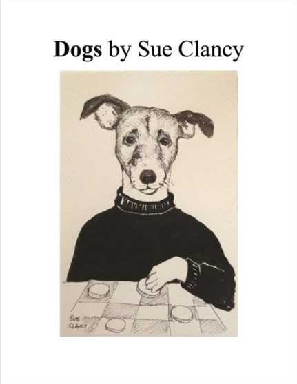 Dogs By Sue Clancy by sue clancy - Paperback