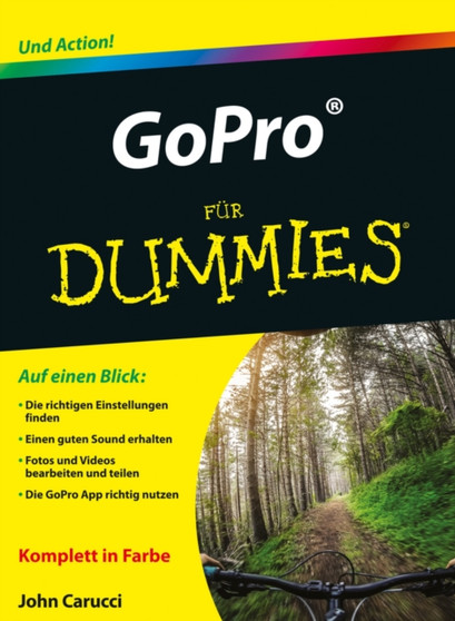 GoPro fur Dummies by John Carucci - Paperback