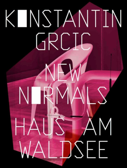 Konstantin Grcic : New Normals by Konstantin Grcic - Paperback