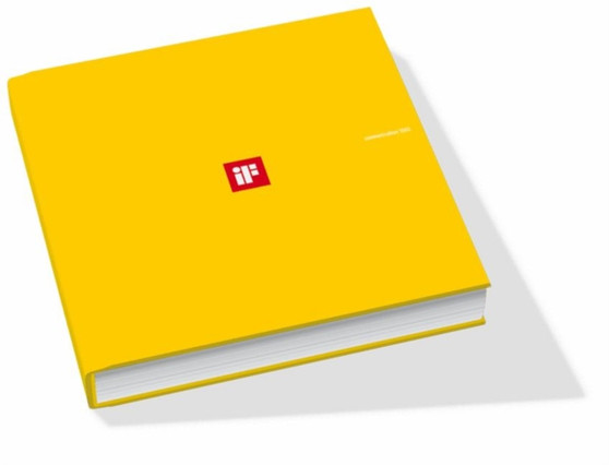 If Yearbook Communication by iF International Design Forum - Hardback