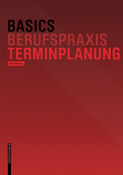 Basics Terminplanung by Bert Bielefeld - Paperback