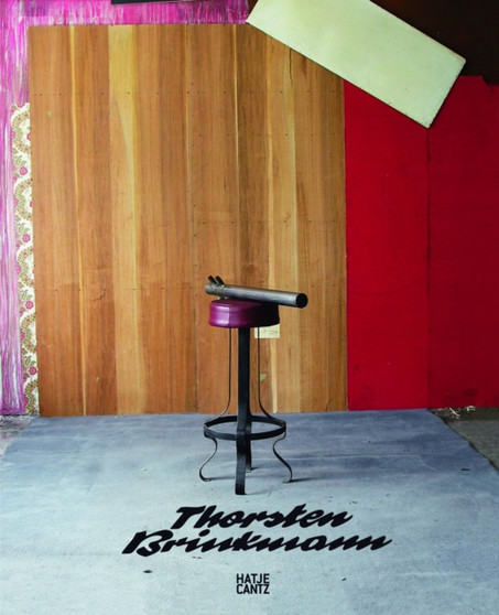 Thorsten Brinkmann by Anette Husch - Hardback