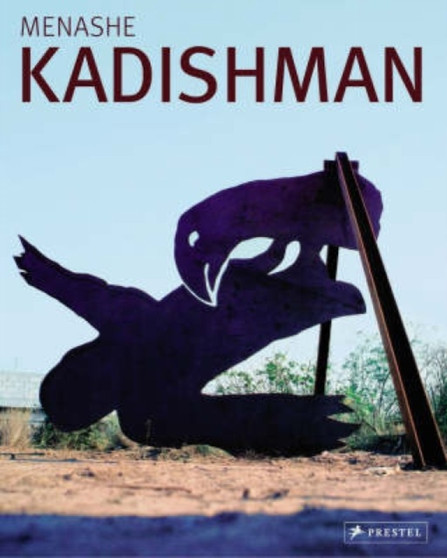 Menashe Kadishman by Jacob Baal-Teshuva - Hardback