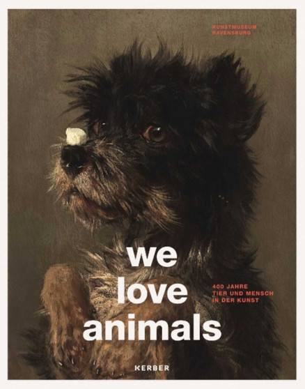 We Love Animals by Nicole Fritz - Hardback