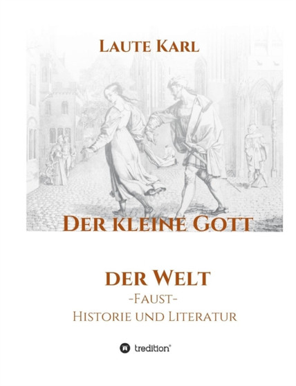 Der Kleine Gott Der Welt by Laute Karl - Paperback