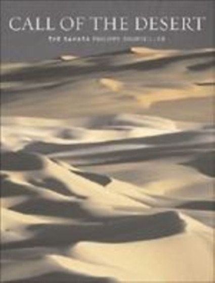 Sahara: Call of the Desert by Phillipe Bourseiller - Hardback