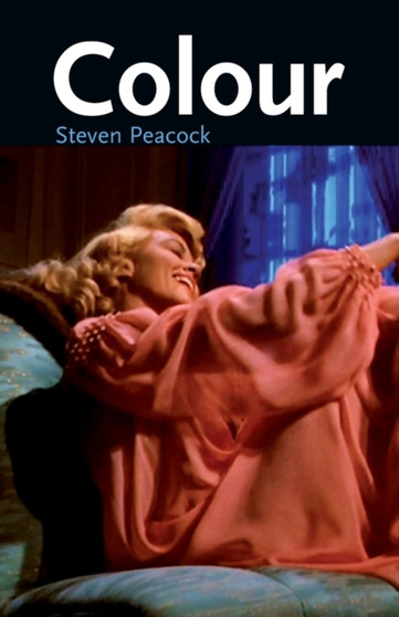 Colour by Steven Peacock - Paperback