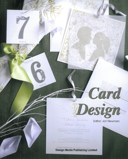 Card Design by Jon Newman - Paperback