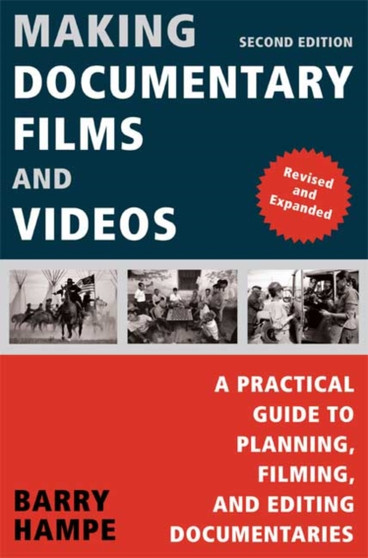 Making Documentary Film and Videos by Barry Hampe - Paperback