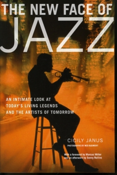 New Face of Jazz, The by C Janus - Paperback