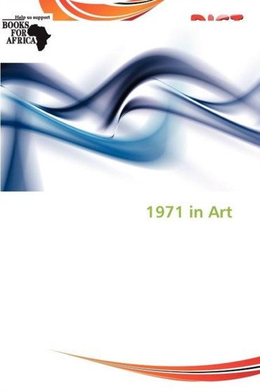 1971 in Art by Knutr Benoit - Paperback
