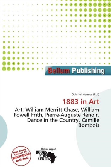 1883 in Art by Othniel Hermes - Paperback