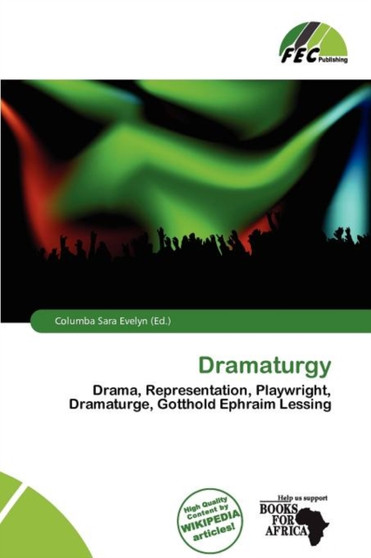 Dramaturgy by Columba Sara Evelyn - Paperback