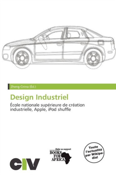 Design Industriel by Zheng Cirino - Paperback