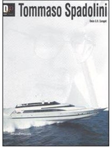 Tommaso Spadolini : No. 6 by Decio G.R. Carugati - Paperback