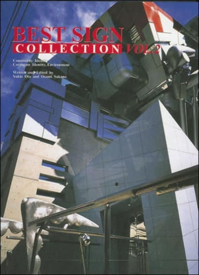 Best Sign Collection Volume 1 & 2 by Azur Corporation - Hardback