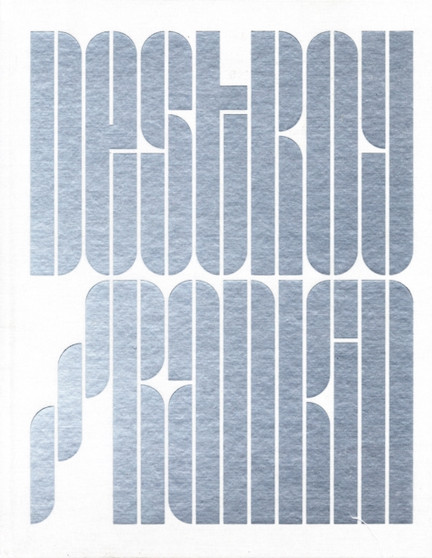 Destroy/Rankin by Rankin - Hardback