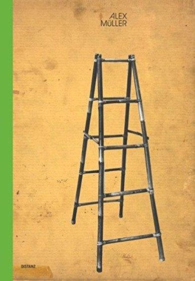 Alex Muller by Renate Goldmann - Hardback