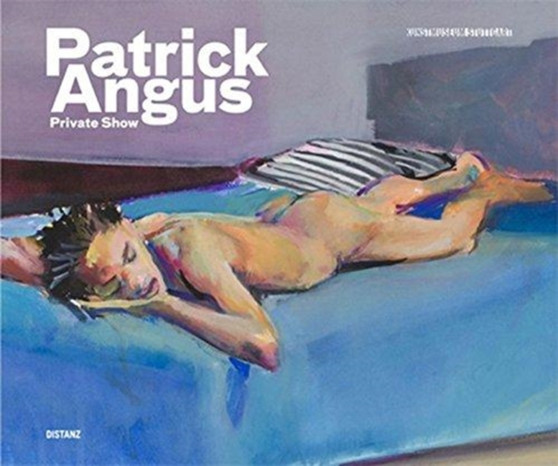 Patrick Angus by Patrick Angus - Hardback