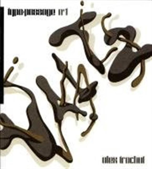 Typo-passage No. 1: Alex Trochut by Erwin K. Bauer - Paperback