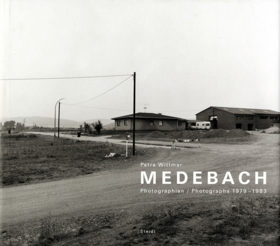 Medebach: Petra Wittmar by Hubertus von Amelunxen - Hardback