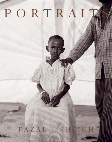Fazal Sheikh: Portraits by Fazal Sheikh - Hardback