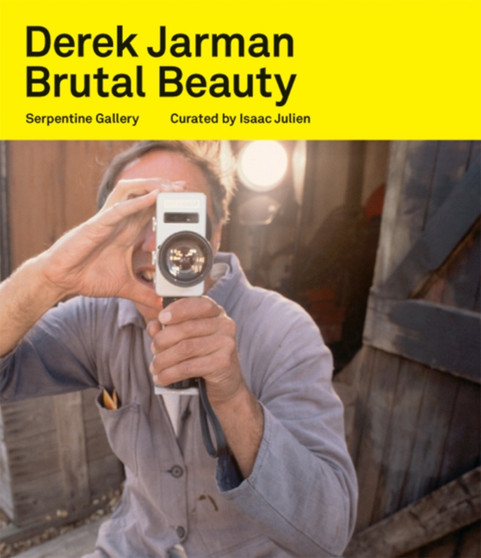 Derek Jarman : Brutal Beauty by Julia Peyton-Jones - Paperback