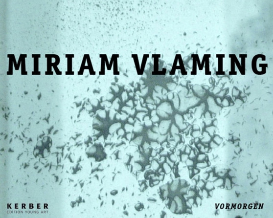 Miriam Vlaming : Vormorgen by Jorg Bockem - Paperback