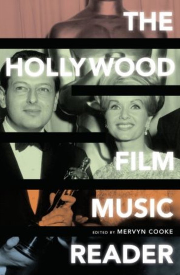 The Hollywood Film Music Reader by Mervyn Cooke - Paperback