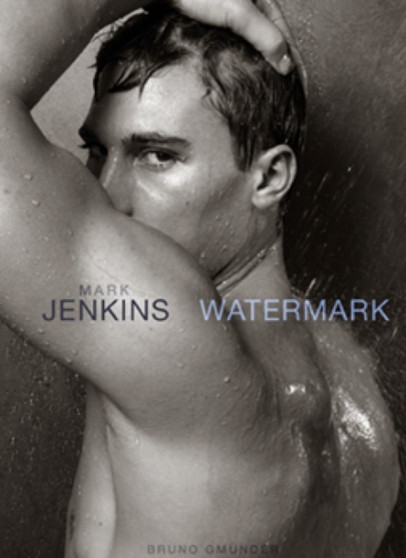 Watermark by Mark Jenkins - Hardback