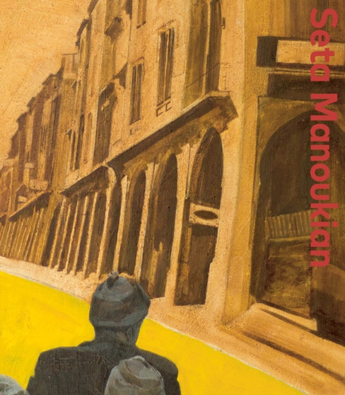 Seka Manoukian - Painting In Levitation by Gregory Buchakjian Aline Manoukian - Hardback